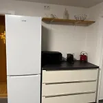 Arcos - Geraeumige 3-zimmer-wohnung Mit 8 Einzelbetten - Perfekt Fuer Familien, Gruppen Oder Monteure 度假居 卡伯尔-格拉芬豪森