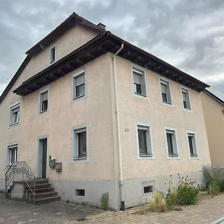 別荘 Arcos - Geraeumige 3-zimmer-wohnung Mit 8 Einzelbetten - Perfekt Fuer Familien, Gruppen Oder Monteure カッペル・グラーフェンハウゼン