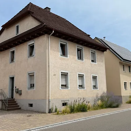 Arcos - Geräumige 3-zimmer-wohnung Mit 8 Einzelbetten - Perfekt Für Familien, Gruppen Oder Monteure Сasa de vacaciones *