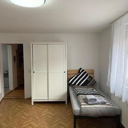 別荘 Arcos - Geraeumige 3-zimmer-wohnung Mit 8 Einzelbetten - Perfekt Fuer Familien, Gruppen Oder Monteure
