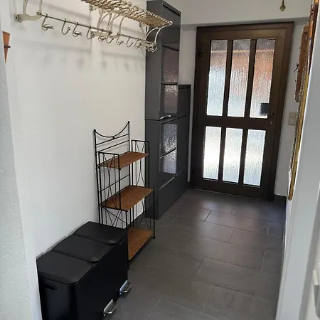 ARCOS Apartment - Geräumige 3-Zimmer-Wohnung mit 8 Einzelbetten - Perfekt für Familien, Gruppen oder Monteure Сasa de vacaciones Kappel-Grafenhausen