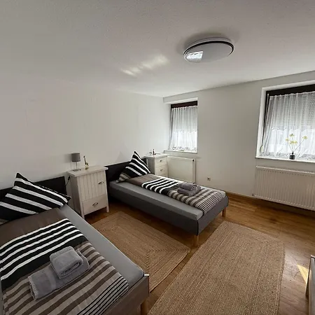 Сasa de vacaciones Arcos - Geräumige 3-zimmer-wohnung Mit 8 Einzelbetten - Perfekt Für Familien, Gruppen Oder Monteure