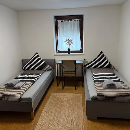 Сasa de vacaciones Arcos - Geräumige 3-zimmer-wohnung Mit 8 Einzelbetten - Perfekt Für Familien, Gruppen Oder Monteure