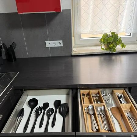 Arcos - Geräumige 3-zimmer-wohnung Mit 8 Einzelbetten - Perfekt Für Familien, Gruppen Oder Monteure * Kappel-Grafenhausen