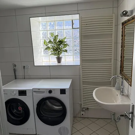 Arcos - Geräumige 3-zimmer-wohnung Mit 8 Einzelbetten - Perfekt Für Familien, Gruppen Oder Monteure Kappel-Grafenhausen