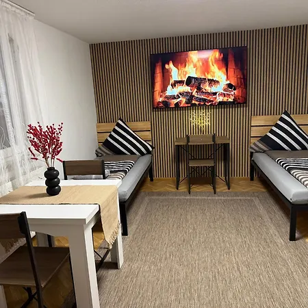 Сasa de vacaciones ARCOS Apartment - Geräumige 3-Zimmer-Wohnung mit 8 Einzelbetten - Perfekt für Familien, Gruppen oder Monteure Kappel-Grafenhausen