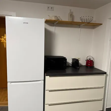 Arcos - Geraeumige 3-zimmer-wohnung Mit 8 Einzelbetten - Perfekt Fuer Familien, Gruppen Oder Monteure Tatil Evi Kappel-Grafenhausen