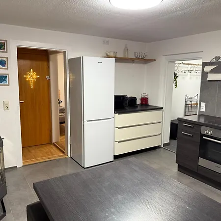 Arcos - Geraeumige 3-zimmer-wohnung Mit 8 Einzelbetten - Perfekt Fuer Familien, Gruppen Oder Monteure Tatil Evi