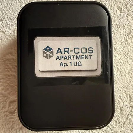 ARCOS Apartment - Geräumige 3-Zimmer-Wohnung mit 8 Einzelbetten - Perfekt für Familien, Gruppen oder Monteure Сasa de vacaciones *