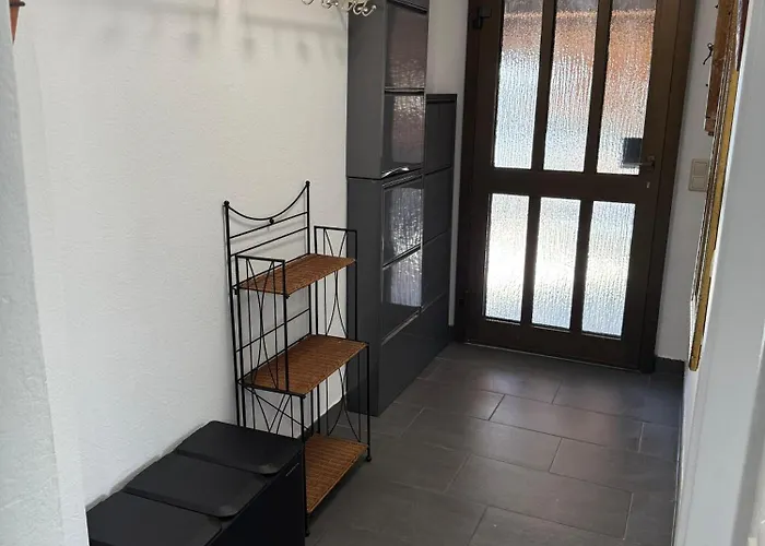 Arcos - Geräumige 3-zimmer-wohnung Mit 8 Einzelbetten - Perfekt Für Familien, Gruppen Oder Monteure Сasa de vacaciones Kappel-Grafenhausen