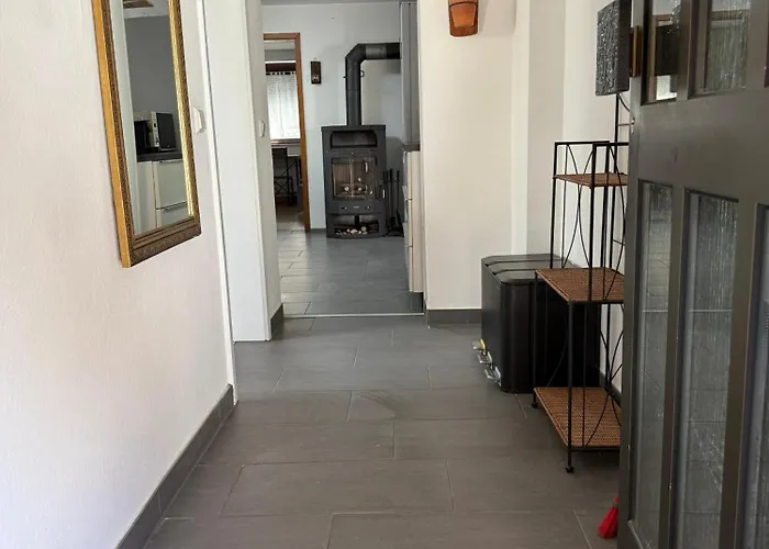 Arcos - Geräumige 3-zimmer-wohnung Mit 8 Einzelbetten - Perfekt Für Familien, Gruppen Oder Monteure Сasa de vacaciones *