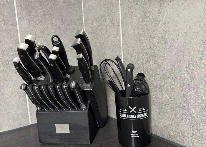 Arcos - Geräumige 3-zimmer-wohnung Mit 8 Einzelbetten - Perfekt Für Familien, Gruppen Oder Monteure * Kappel-Grafenhausen