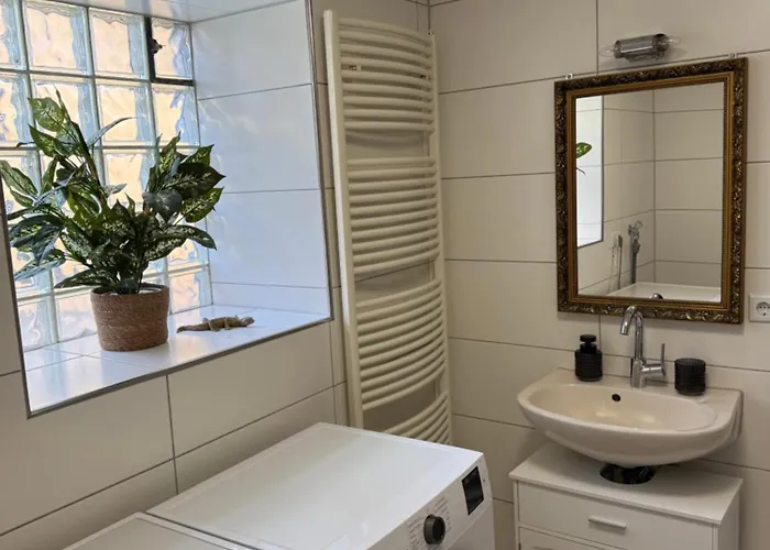 Сasa de vacaciones Arcos - Geräumige 3-zimmer-wohnung Mit 8 Einzelbetten - Perfekt Für Familien, Gruppen Oder Monteure *