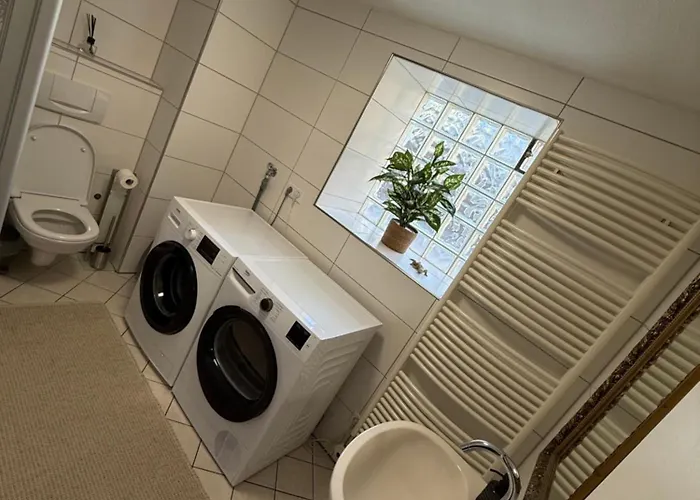 Arcos - Geräumige 3-zimmer-wohnung Mit 8 Einzelbetten - Perfekt Für Familien, Gruppen Oder Monteure *